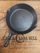 Hard to Find 1910’s Era Wagner made SIDNEY Block Logo #7 Cast Iron Skillet. Beautiful shape fully Restored and Ready to