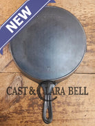 Hard to Find 1910’s Era Wagner made SIDNEY Block Logo #7 Cast Iron Skillet. Beautiful shape fully Restored and Ready to