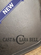 Hard to Find 1910’s Era Wagner made SIDNEY Block Logo #9 Long Griddle. Beautiful shape fully Restored and Ready to Use!