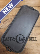 Hard to Find 1910’s Era Wagner made SIDNEY Block Logo #9 Long Griddle. Beautiful shape fully Restored and Ready to Use!