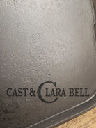 Hard to Find 1910’s Era Wagner made SIDNEY Block Logo #9 Long Griddle. Beautiful shape fully Restored and Ready to Use!