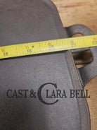 Hard to Find 1910’s Era Wagner made SIDNEY Block Logo #9 Long Griddle. Beautiful shape fully Restored and Ready to Use!