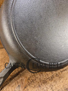 Hard to find 1920’s Birmingham Stove & Range Century Series #10 Skillet with beautiful swirls! Skillet