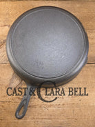 Hard to find 1920’s Birmingham Stove & Range Century Series #10 Skillet with beautiful swirls! Skillet