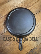 Hard to find 1920’s Birmingham Stove & Range Red Mountain Series #10 Skillet with Heat Ring. Great bacon skillet or