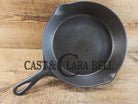 Hard to find 1920’s era ’Center’ Stylized logo Wagner Ware #7 Cast Iron Skillet 1057 A Skillet
