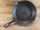 Hard to find 1920’s era ’Center’ Stylized logo Wagner Ware #7 Cast Iron Skillet 1057 A Skillet