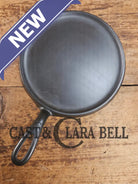 Hard to find! 1920’s Griswold #7 Round Griddle 607. Restored and Ready to Use! Griddle