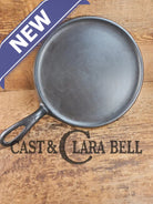 Hard to find! 1920’s Griswold #7 Round Griddle 607. Restored and Ready to Use! Griddle