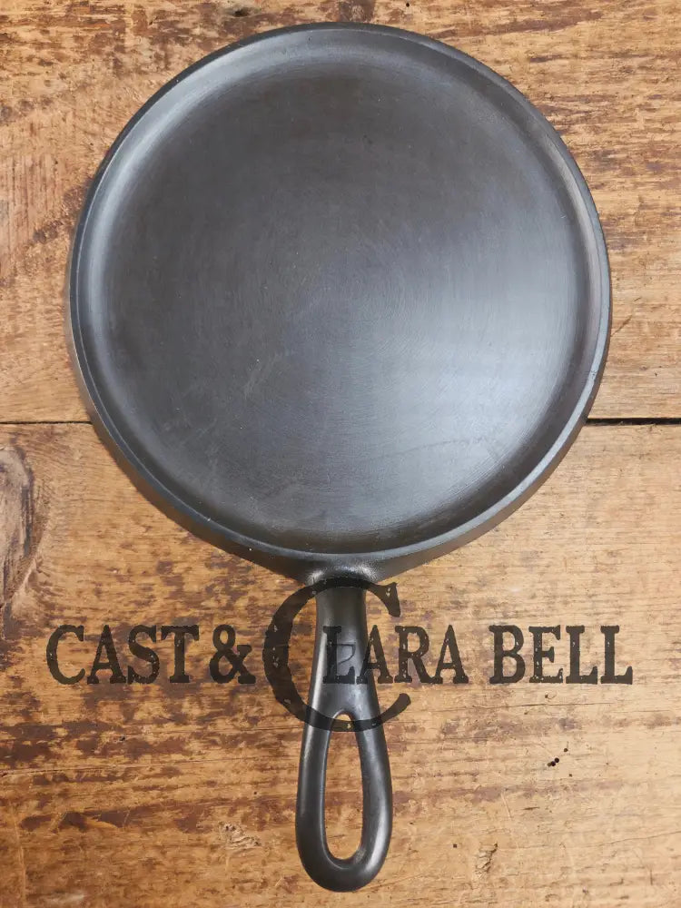 Hard to find! 1920’s Griswold #7 Round Griddle 607. Restored and Ready to Use! Griddle