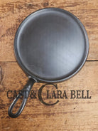 Hard to find! 1920’s Griswold #7 Round Griddle 607. Restored and Ready to Use! Griddle
