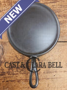 Hard to find! 1920’s Griswold #7 Round Griddle 607. Restored and Ready to Use! Griddle
