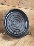 Hard to find 1920’s Griswold #9 Dutch Oven w/ Large Block Logo p/n 834 H and p/n 1289 A Button-top Lid with EZ Clean