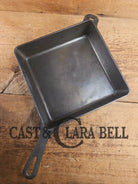 Hard to Find! 1930’s Griswold No. 768 B Square Utility Skillet. GREAT for cornbread and brownies! Skillet