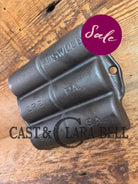 Hard to Find 1940’s Griswold No. 17 Gem Pan 6 cup 6140 Bakeware