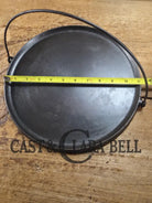 Hard to Find 1st Series 1890’s Wagner ’Arc’ logo #12 Bailed Griddle. Awesome barely used condition for its age. Perfect