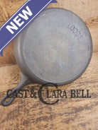 Hard to Find and Priced to Sell! 1910’s Lodge #6 Skillet with Arc Logo. Phil’s favorite series! Skillet