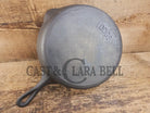 Hard to Find and Priced to Sell! 1910’s Lodge #6 Skillet with Arc Logo. Phil’s favorite series! Skillet