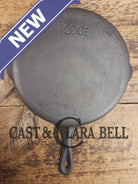Hard to Find and Priced to Sell! 1910’s Lodge #6 Skillet with Arc Logo. Phil’s favorite series! Skillet