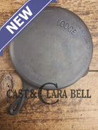 Hard to Find and Priced to Sell! 1910’s Lodge #6 Skillet with Arc Logo. Phil’s favorite series! Skillet
