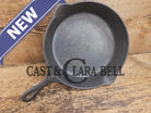 Hard to Find and Priced to Sell! 1910’s Lodge #6 Skillet with Arc Logo. Phil’s favorite series! Skillet