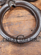 Hard To Find! Best Made Sears Roebuck & Co. By Griswold No. 8 Waffle Iron With Matching Base!