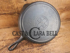 Hard to find BIG Skillet! 1920’s Griswold #10 Skillet with Large Block Logo 716 A. Almost perfect condition Skillet