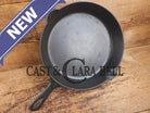 Hard to find BIG Skillet! 1920’s Griswold #10 Skillet with Large Block Logo 716 B Skillet