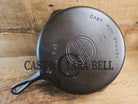 Hard to find BIG Skillet! 1920’s Griswold #10 Skillet with Large Block Logo 716 Fully restored. Getting harder to find!
