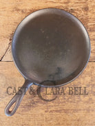 Hard to find! Birmingham Stove & Range Red Mountain Series #8 Round Griddle - Griddle