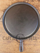 Hard to find! Birmingham Stove & Range Red Mountain Series #8 Round Griddle - Griddle