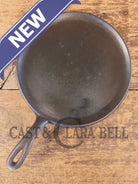 Hard to find! Birmingham Stove & Range Red Mountain Series #8 Round Griddle - Griddle