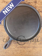 Hard to find! Birmingham Stove & Range Red Mountain Series #8 Round Griddle - Griddle