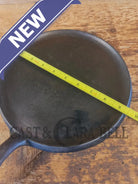 Hard to find! Birmingham Stove & Range Red Mountain Series #8 Round Griddle - Griddle
