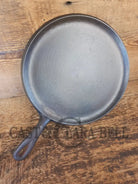 Hard to find! Birmingham Stove & Range Red Mountain Series #8 Round Griddle - Griddle
