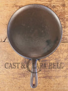 Hard to find! Birmingham Stove & Range Red Mountain Series #8 Round Griddle - Griddle