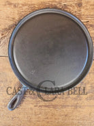 Hard to find! Birmingham Stove & Range Red Mountain Series #8 Round Griddle - Griddle
