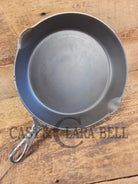 Hard to Find 1910’s Era Wagner made SIDNEY Block Logo #8 Cast Iron Skillet - Skillet