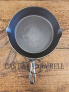 Hard to Find 1910’s Era Wagner made SIDNEY Block Logo #8 Cast Iron Skillet - Skillet