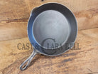 Hard to Find 1910’s Era Wagner made SIDNEY Block Logo #8 Cast Iron Skillet - Skillet