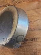 Hard to Find 1910’s Era Wagner made SIDNEY Block Logo #8 Cast Iron Skillet - Skillet