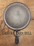 Hard to find! Griswold’s Good Health #9 Cast Iron Round Griddle 621. Fantastic for pizzas pancakes or bacon! Griddle