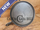 Hard to find! Griswold’s Good Health #9 Cast Iron Round Griddle 621. Fantastic for pizzas pancakes or bacon! Griddle