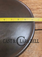 Hard to find! Griswold’s Good Health #9 Cast Iron Round Griddle 621. Fantastic for pizzas pancakes or bacon! Griddle