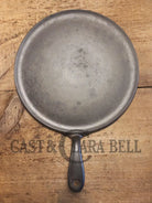 Hard to find! Griswold’s Good Health #9 Cast Iron Round Griddle 621. Fantastic for pizzas pancakes or bacon! Griddle
