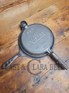 Hard To Find! Griswolds Victor Brand Waffle Iron. Awesome Gift Idea! Skillet