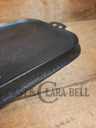 Hard to Find hammered finish and priced to sell! 1930’s Era Wagner #9 Hammered Finish Long Griddle Griddle