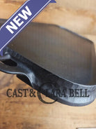 Hard to Find hammered finish and priced to sell! 1930’s Era Wagner #9 Hammered Finish Long Griddle Griddle