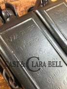 Hard to find showstopper! 1910’s Era Wagner Waffle Iron with matching bailed base. Don’t miss this one Waffle Iron