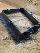 Hard to find showstopper! 1910’s Era Wagner Waffle Iron with matching bailed base. Don’t miss this one! Waffle Iron